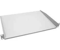 Lanberg Kabineto lentyna 19 "450 / 600 / 800 / 1000mm Pilka (AK- 1008- S)