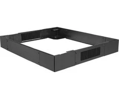 Lanberg Cokolis laisvai pastatomoms spintelėms 800x800 19 "FF01 / FF02 Juodas (CK01-88-B)