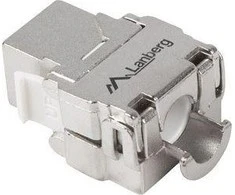 LANBERG Keystone modulis be įrankių RJ45 180 FTP kat.6A