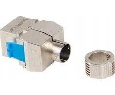 Lanberg Keystone modulio lizdas be įrankių RJ45 kat.8.1 FTP