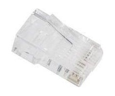 LANBERG PLU-5000EZ Lanberg Plug RJ-45 UTP CAT5E, 8P8C (100PCS)