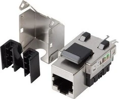 LANBERG KSF5-1090 Lanberg Keystone Module RJ45->LSA 90deg FTP Cat.5e