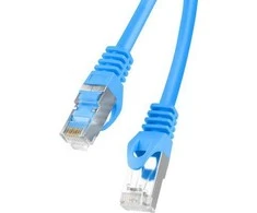 LANBERG PCF6-10CC-2000-B Patchcord RJ45 cat.6 FTP 20m Geltona