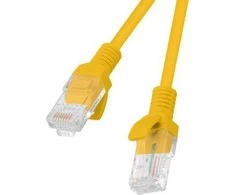 LANBERG patchcord kat.6 20m oranžinė