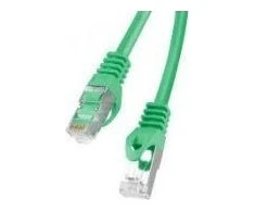 LANBERG PCF6-10CC-2000-G Lanberg Patchcord RJ45 kat.6 FTP 20m žalia
