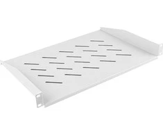 Lanberg Kabineto lentyna 19 "450 / 600 / 800 / 1000mm Pilka (AK- 1008- S)