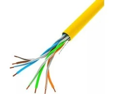 Lanberg UTP kat. 5E 305m CCA grynas gelis