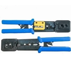 LANBERG NT-0204 užspaudimo įrankis praėjimo latako tipo modulinei jungtiei