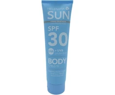 Helenvita Sun Hydrating UV Protection Body Kreminis Day SPF 30, 150 ml