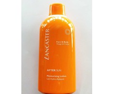 Lancaster After Sun Moisturizing After-Sun Lotion kūno losjonas po saulės, 400 ml