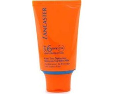 Lancaster Fast Tan Self -Tanning Lotion SPF 6, 125 ml