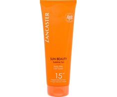 Pienelis nuo saulės Lancaster Sun Beauty Sublime Tan Body Milk Spf15 250ml