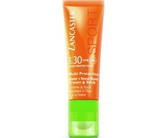 Lancaster Sun Sport Atsparus vandeniui Sunscreen Stick SPF 30, 20 ml