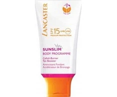 Lancaster Sunslim Anti-Cellulite Body Kreminis SPF 15 200