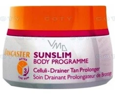 Lancaster Sunslim Anti-Cellulite Body Kreminis 200