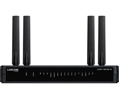Maršrutizatorius Carruzzo Tinklo Vartai - LANCOM SD-WAN VoIP Vartai 1803VAW-5G 300 Mbps 340x235x130 mm