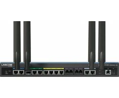 Maršrutizatorius Tinklo Įranga - LANCOM SD-WAN 1936VAG-5G Multi-WAN VoIP Vartai 600 Mbps