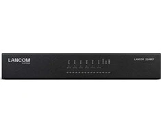 Maršrutizatorius Tinklo Įranga - LANCOM SD-WAN Gateway 2100EF Multi-Gigabit 10G SFP+ Prievadai