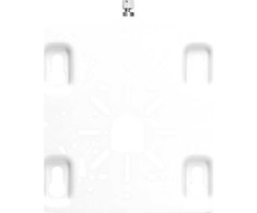 Maršrutizatorius LANCOM Systems LANCOM LX-7000 Universal Mount Bulk 5 5 universal mounting plates for LANCOM LX-7000 series compatible