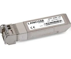 Šakotuvas Modulis SFP LANCOM Systems LANCOM SFP-AON-10 moduł przekaźników sieciowych Swiatłowód 10000 Mbit/s