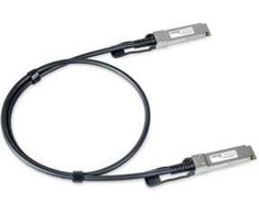 LANCOM Systems LANCOM SFP-DAC100-1m (Bulk8) kabelis InfiniBand / światłowodowy DAC Juodas, Plienas
