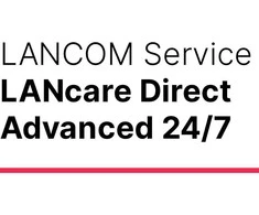LANCOM Systems LANcare Direct Advanced 24/7 - XXL (1 metai) !! nuo 2024-10!!