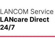 LANCOM sistemos LANCOM LANcare Direct 24/7 – L (1 metai) El. paštas Vers.