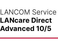 LANCOM sistemos LANCOM LANcare Direct Adv. 10/5 – L (5 Jahre) El. paštas Vers.
