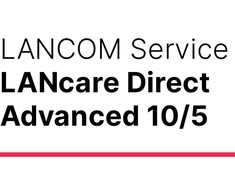 LANCOM Systems LANCOM LANcare Direct Adv. 10/5 - L (1 Jahr) Email Vers.