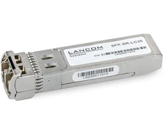 Šakotuvas LANCOM SFP-SR-LC25 (Bulk 10) tinklo siųstuvo-imtuvo modulis Šviesolaidinis 25000 Mbit/s SFP28 850 nm