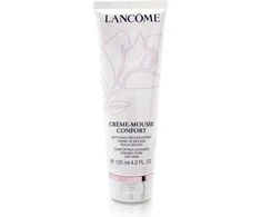 Lancome Creme-Mousse Confort kreminės putos, 125 ml