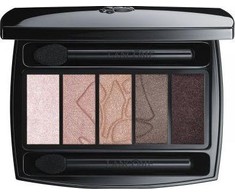 Lancome Hypnose 5 Eyeshadows Palette, 4 g