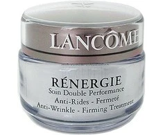 Lancome Renergie Anti-Wrinkle-Firming Treatment veido kremas nuo raukšlių, 50 ml