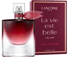 Lancome La Vie Est Belle L'elixir Very Cherry Vanduo Perfumowana - 50Ml (0000037551)