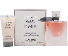 Kvepalų rinkinys moterims Lancome La Vie Est Belle (EDP, 50 ml + kūno losjonas, 50 ml)