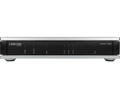 Maršrutizatorius Tinklo Įranga - LANCOM SD-WAN Vartai 1650E 1Gbps 3-6 Prievadai IPSec-VPN
