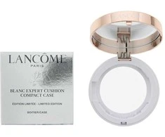 Lancome Blanc Expert Cushion tuščia makiažo plastikinė kompaktinė dėžutė