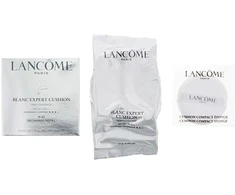 „Lancome Blanc Expert Cushion Natural“ skystas makiažo pagrindas 01 P-01 SPF 50+ / PA+++, 13 g