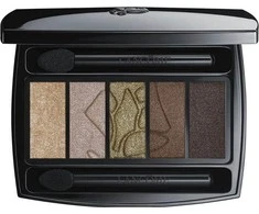 Lancome Lancome Hipnozė, Paletė 5 Akių šešėlių paletė iš penkių akių šešėlių 17 Golden Khaki 4g