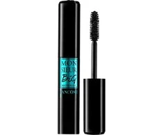 Lancome Monsieur Big Blakstienų tušas Atsparus vandeniui apimtį suteikiantis tušas blakstienoms, atspalvis: Atsparus vandeniui Juodas, 10 ml