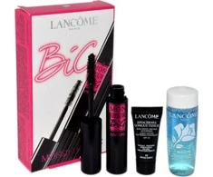 LANCOME RINKINYS (MONSIEUR BIG + BI-FACIL 30 ml TUŠAS + EFFACERNES LONGUE WEAR CONCEALER SPF30)