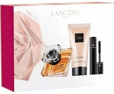 LANCOME RINKINYS (TRESOR EDP/S 30ML + TRESOR KŪNO LOSJONAS 50ML + TUŠAS „HYPNOSE“ 2ML)