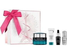 LANCOME RINKINYS (VISIONNAIRE DIENOS KREMAS 50 ML + ADVANCED GENEFIQUE SERUMAS 7 ML + VISIONNAIRE KOREKTORIUS 10 ML + ADVANCED GENEFIQUE AKIŲ SKONIO LIGHT-PEARL 5 ML)