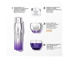 Lancome LANCOME SET (RENERGIE H.C.F. SERUM 50ML + CREAM SPF 50 15ML +EYE CREAM 5ML + NIGHT CREAM 15ML)
