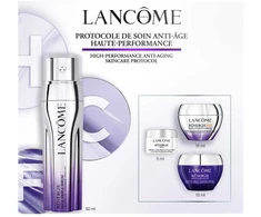 Lancome LANCOME SET (RENERGIE H.C.F. SERUM 50ML + CREAM SPF 50 15ML +EYE CREAM 5ML + NIGHT CREAM 15ML)