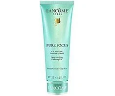 „Lancome Pure Focus“ valomasis veido valomasis gelis, 125 ml