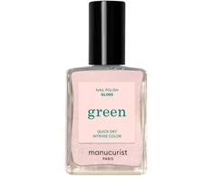 Lancome Manucurist Žalias Nagų lakas lakier do paznokci Gloss 15ml