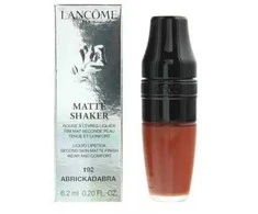 Lancome Matte Shaker Liquid Lipstick 192 Abrickadabra 6.2 ml