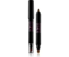 Lancome Monsieur Big Brow Blending Eyebrow Kreminis Pieštukas &amp; 2-In-1 02 Chestnut 1.5 g