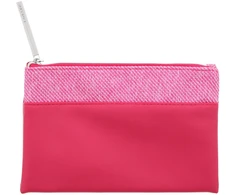 Lancome Pouch, Pouch, Textile Pouch, Rožinė For Women